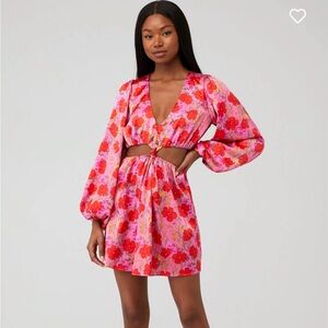 Show Me Your Mumu Christina Dress / XS